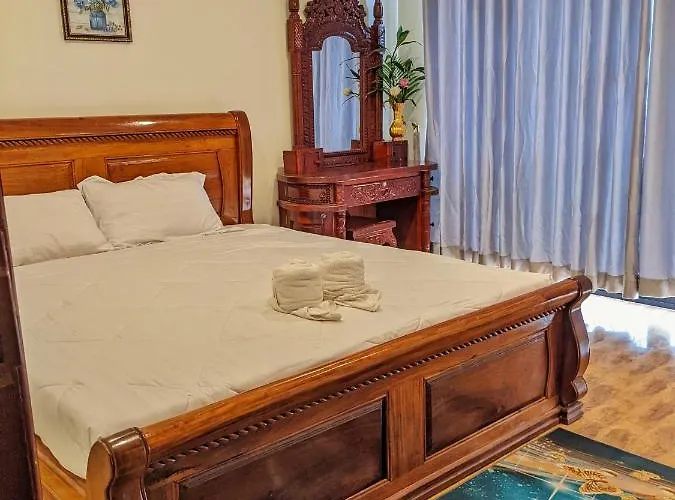 Pensjonat Bella Angkor Siem Reap