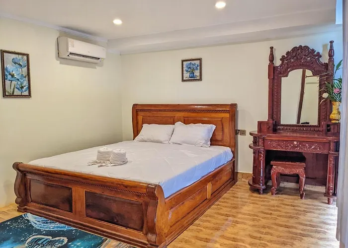Bella Angkor Pensjonat