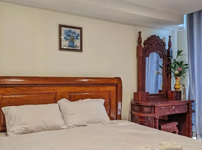 Bella Angkor Pensjonat 5*