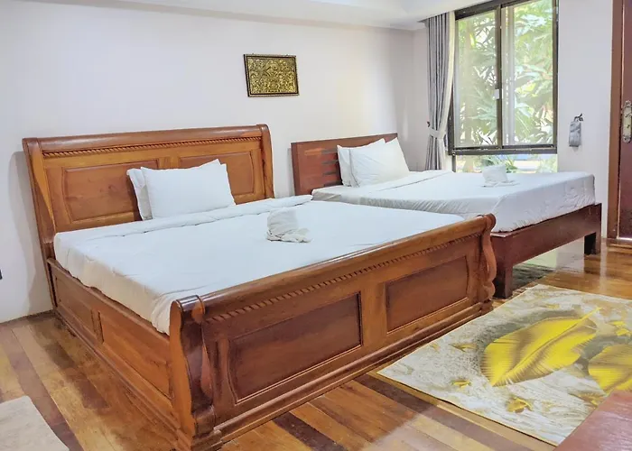 Bella Angkor Pensjonat Siem Reap
