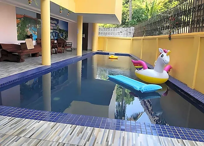 Bella Angkor Pensjonat
