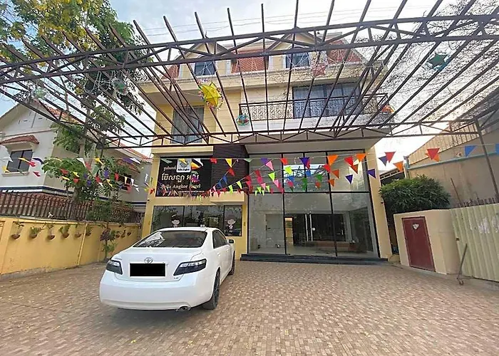 Bella Angkor 5* Siem Reap