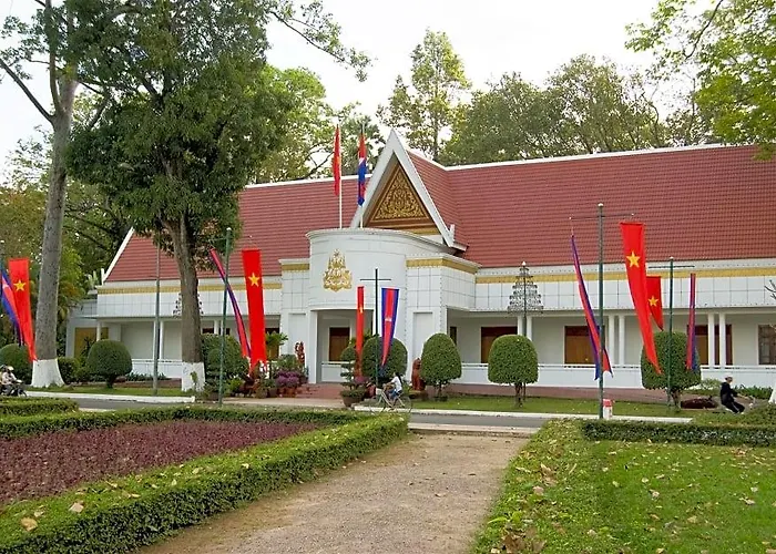 Bella Angkor Pensjonat 5*