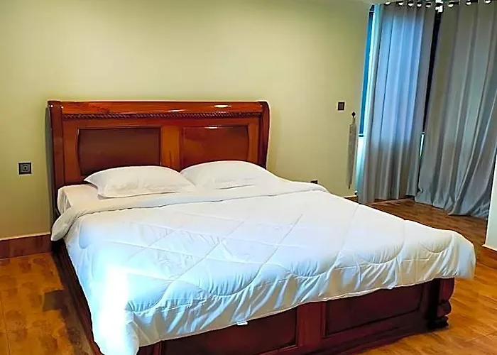 Pensjonat Bella Angkor Siem Reap