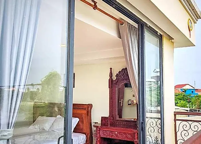 Pensjonat Bella Angkor